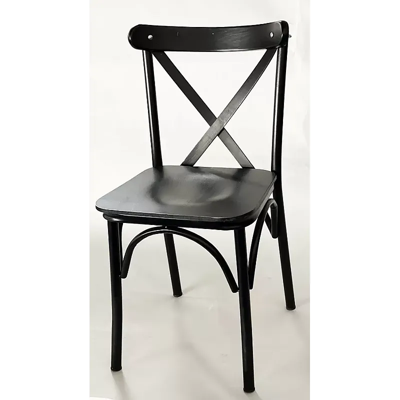 Scaun Eko Design Smart Living Studio Casa , Lemn  Negru - Studiocasa.ro