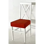 Scaun Tx Wood Orange Textil, Smart Living Smart Living Studio Casa - Studiocasa.ro
