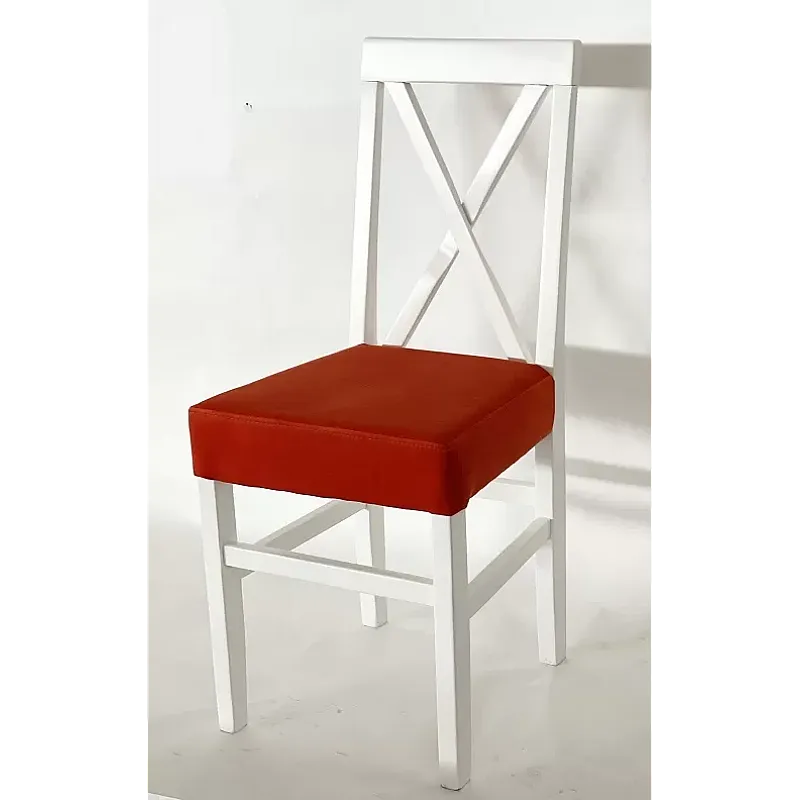 Scaun Tx Wood Orange Textil, Smart Living Smart Living Studio Casa - Studiocasa.ro
