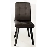 Scaun T17 Black Textil, Smart Living Studio Casa - Studiocasa.ro