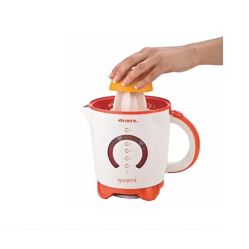 Storcator de citrice Ariete, 0408 White/Orange - Studiocasa.ro