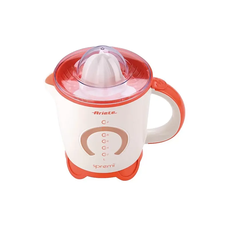 Storcator de citrice Ariete, 0408 White/Orange - Studiocasa.ro