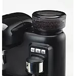 Espressor manual Ariete Moderna, 1318BK Negru, 1080w, Rasnita incorporata, Sistem cappuccino, 15 Bar - Studiocasa.ro