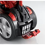 Aspirator fara sac J-Force, 2753BK/RD, Ariete cu tehnologie ciclonica , 700 W - Studiocasa.ro