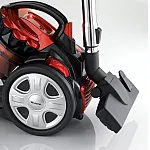 Aspirator fara sac J-Force, 2753BK/RD, Ariete cu tehnologie ciclonica , 700 W - Studiocasa.ro