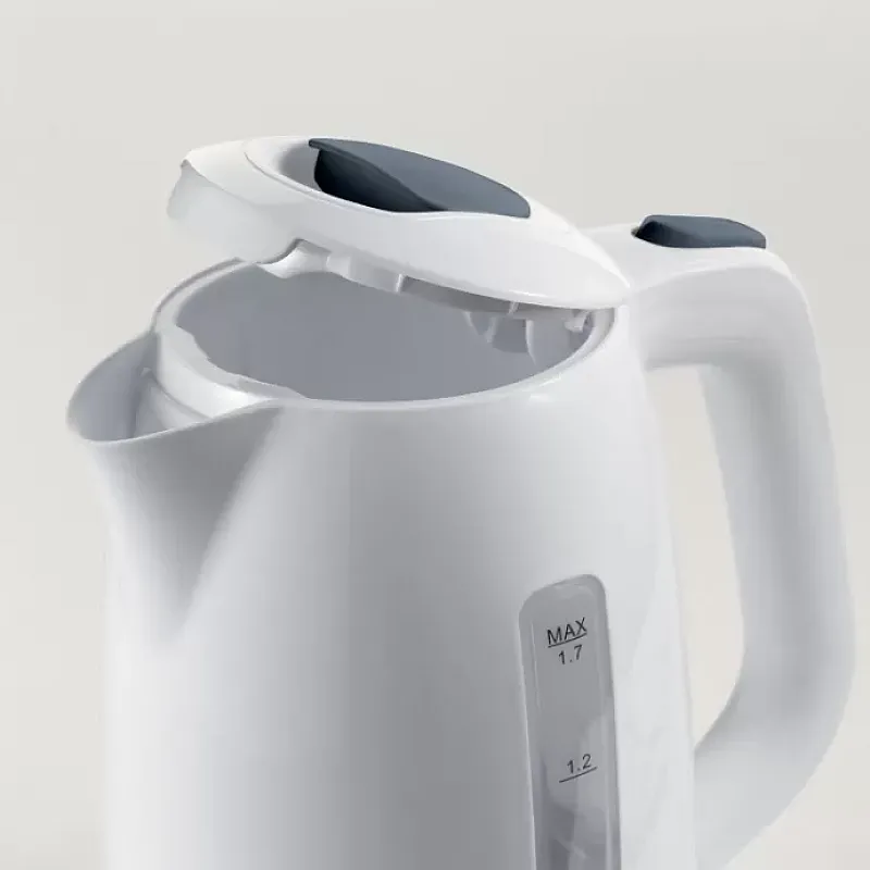Fierbator Apa Ariete 2875, 2000 W, 1.7 L, Alb - Studiocasa.ro