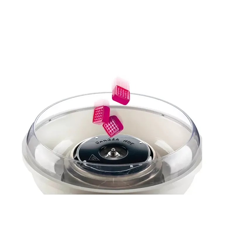 Aparat De Facut Vata De Zahar Party Time 2973, 450W, Albastru, Ariete - Studiocasa.ro