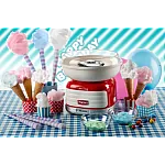Aparat De Facut Vata De Zahar Party Time 2973 Wh/Red, 450W, Rosu, Ariete - Studiocasa.ro