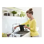 Fierbator de apa Braun WK3000 BK, 2200 W, 1 l, Negru - Studiocasa.ro