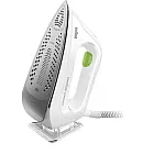 Statie De Calcat Braun Is2055Gr, 2200 W, 5 Bar, 1.3 L, Talpa Eloxal 3D, Alb/Verde, 400 G/M - Studiocasa.ro