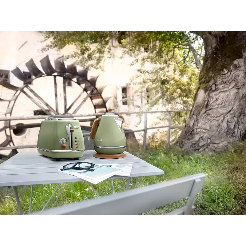 Cana electrica Icona Vintage KBOV 2001.GR - Studiocasa.ro