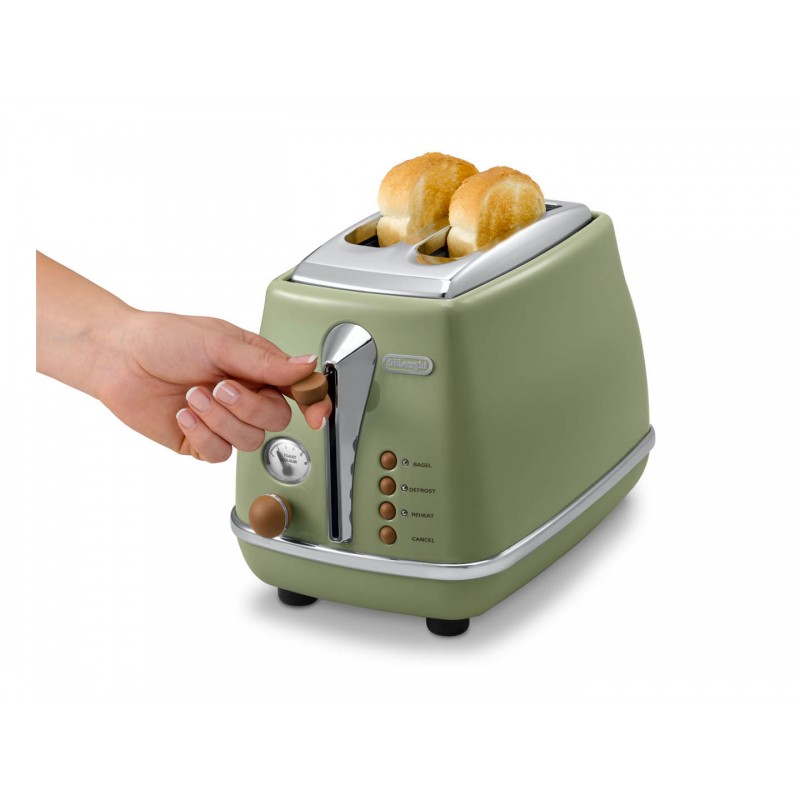Toaster  CTOV 2103.GR  Vintage