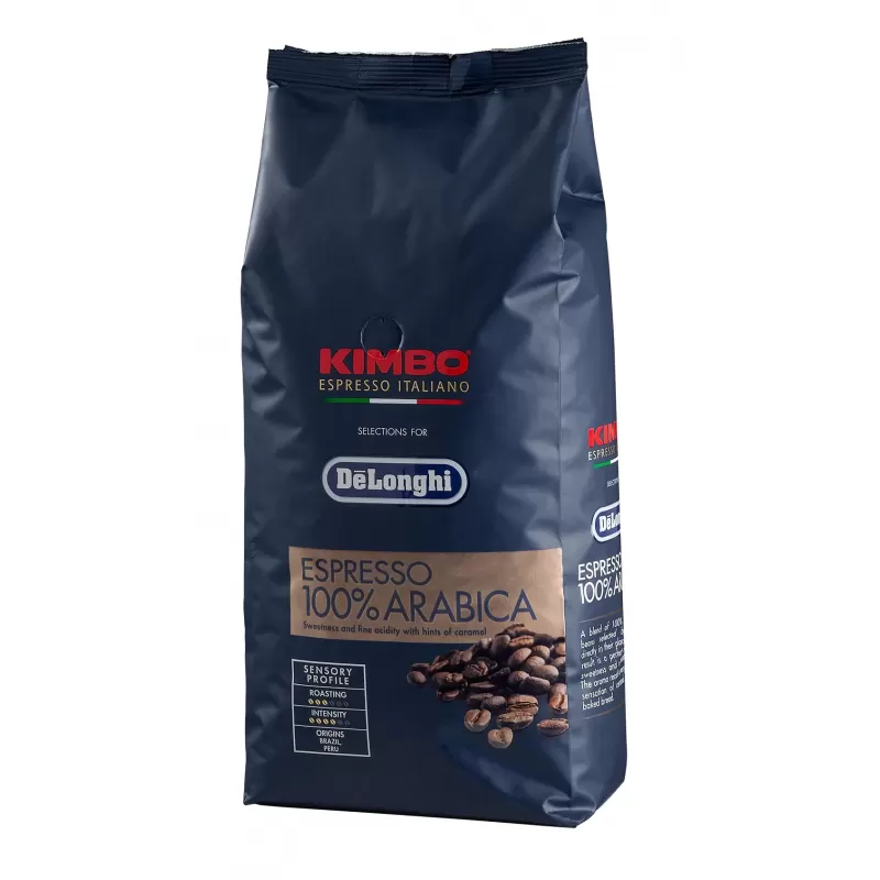 Cafea boabe Kimbo Espresso 100% Arabica 1kg