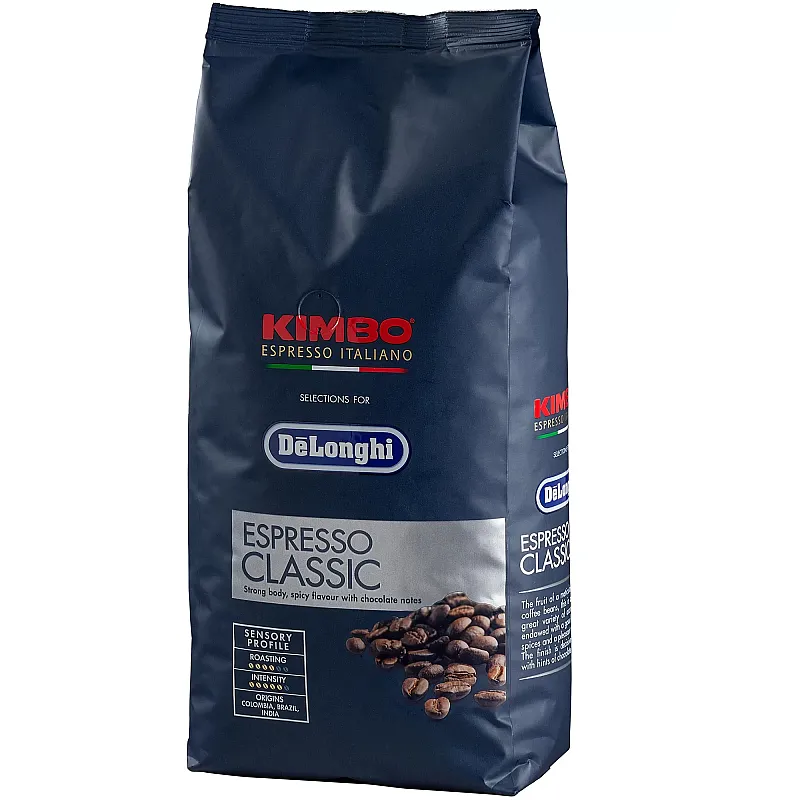 Cafea boabe Kimbo Espresso Classic 1kg - Studiocasa.ro