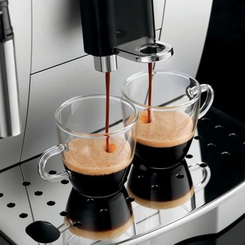 Espressor cafea automat Delonghi, ECAM 22.110 SB, 15 bar, 1.8 l