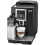 Espressor cafea automat DeLonghi ECAM 23.460, 1450 W, 15 bar, 1.8 l, Negru - Studiocasa.ro