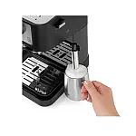 Espresor Cu Pompa Delonghi Stilosa Ec260.Bk, 1 L, 1100 W, Negru - Studiocasa.ro