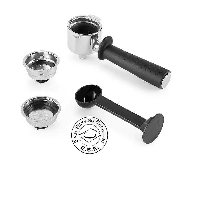 Espresor Cu Pompa Delonghi Stilosa Ec260.Bk, 1 L, 1100 W, Negru - Studiocasa.ro