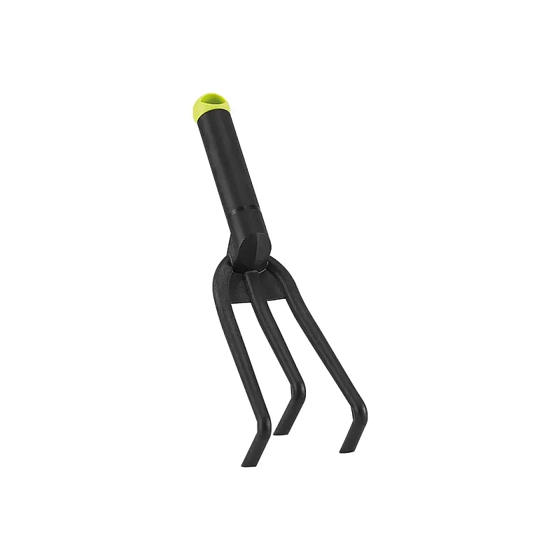 Cultivator ascutit GARDENBREAK Black/Lime, EPOCA SPA - Studiocasa.ro