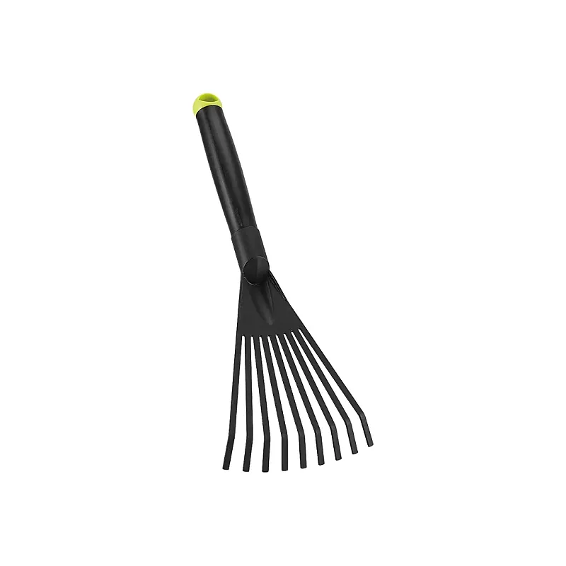 Mini Grebla GARDENBREAK Black/Lime, EPOCA SPA - Studiocasa.ro