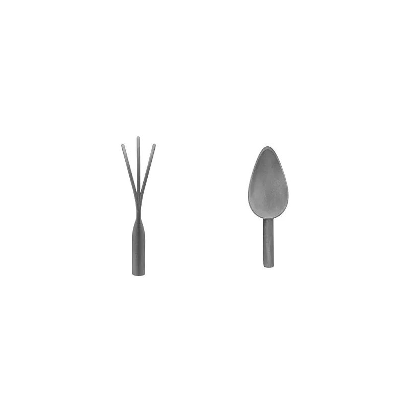 Set 2 piese TERRACE Smoke, EPOCA SPA - Studiocasa.ro