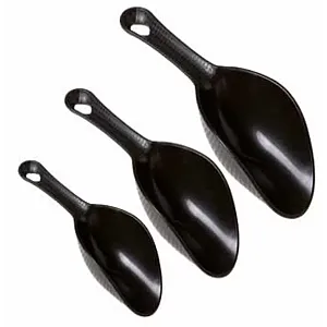 Set 3 cupe TURTLES SCOOPS Black, EPOCA SPA