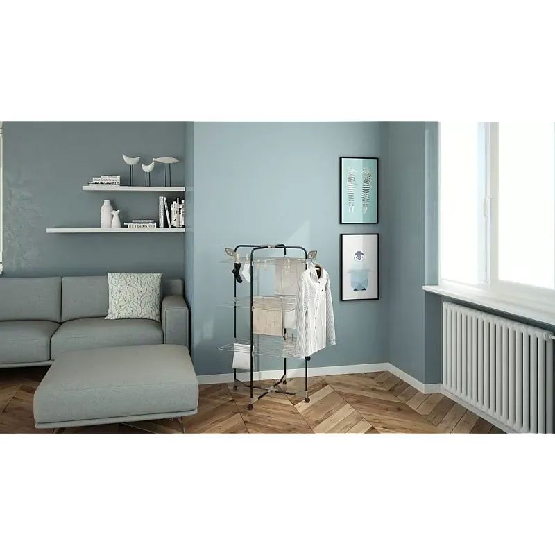 Uscator de rufe vertical Alpina 30, Studio Casa - Studiocasa.ro