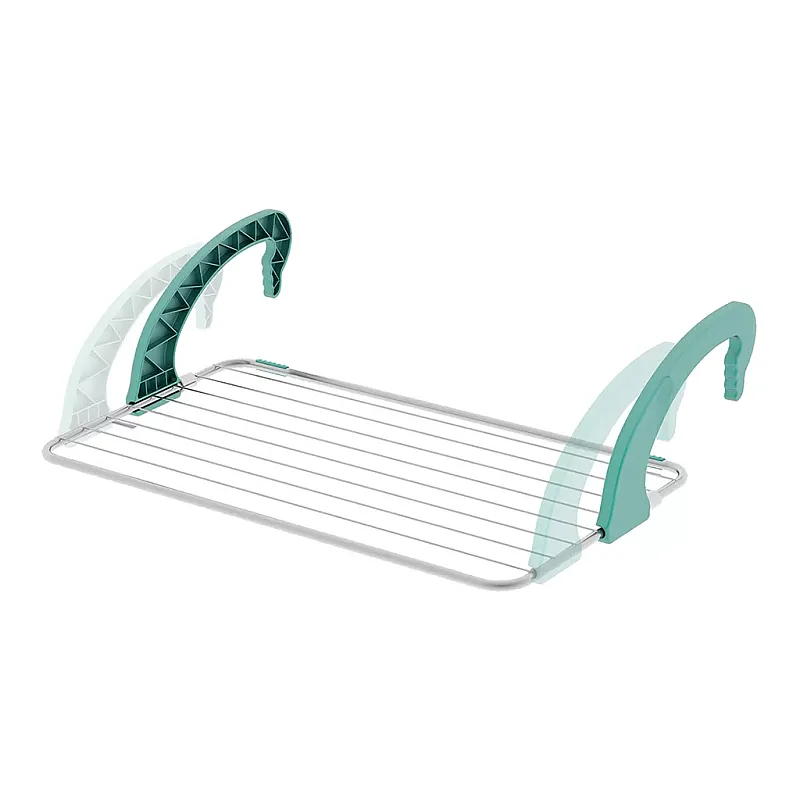 Uscator de rufe pentru balcon Balcony Lock 10, Studio Casa - Studiocasa.ro