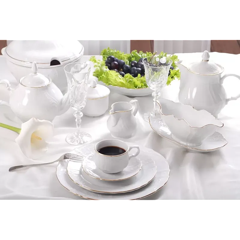 Serviciu Cafea 15 Pcs, Berlin Premium - Studiocasa.ro