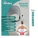 Centura Electrica Ar4H03 Ardes, 100 W, 6 Trepte De Incalzire, Oprire Automata Dupa 90 Minute - Studiocasa.ro