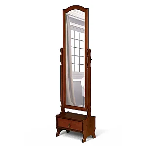 Oglinda Cu Suport Vintage White Face, Studio Casa