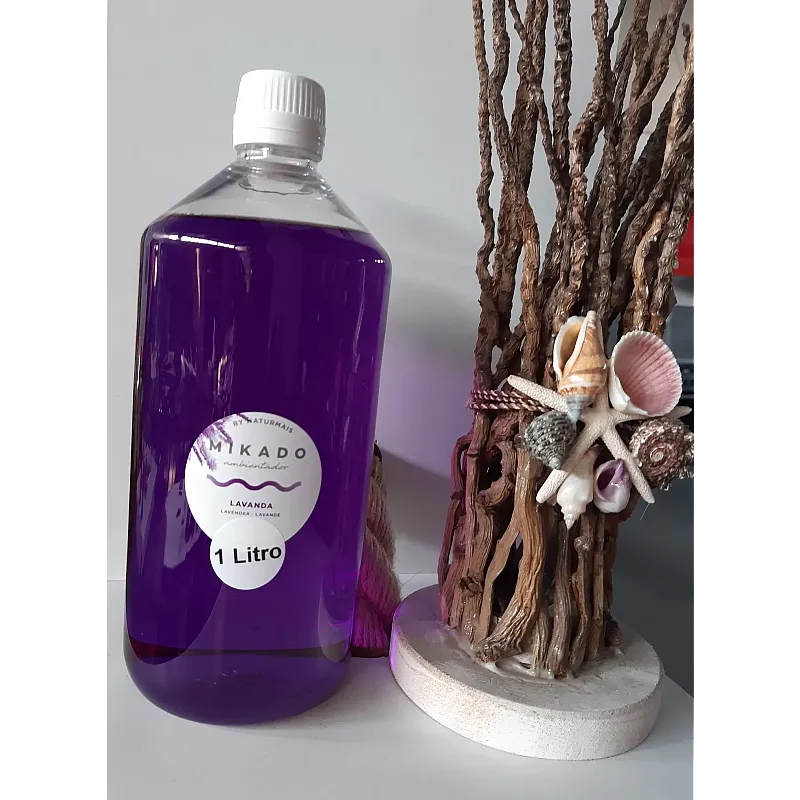 Rezerva Odorizant De Camera, Lavanda, 1000 Ml, Mikado - Studiocasa.ro