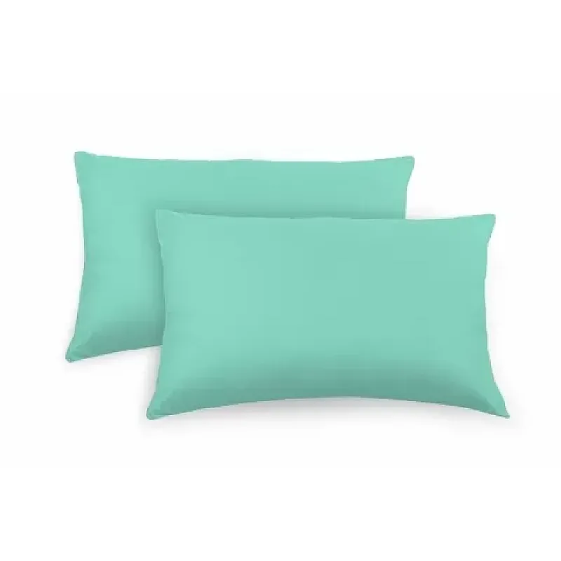 Set 2 Fete Perna  Yuny Mally Home – 100%Bbc, 50 X 70 Cm, Verde - Studiocasa.ro