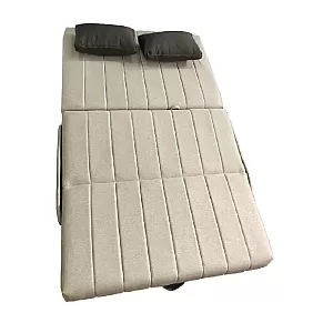 Canapea Extensibila 2 Locuri Pek Smart Living, Bej ,  Studio Casa Canapea Extensibila 2 Locuri Pek Smart Living, Bej ,  Studio Casa