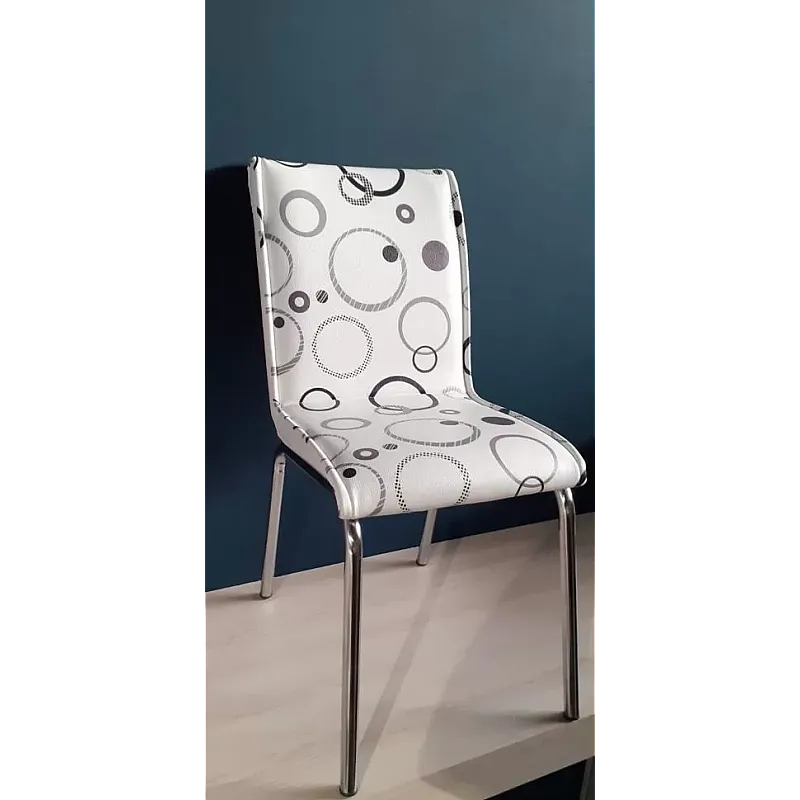 Scaun Cu Spatar Studio Casa, Camli Buble - Studiocasa.ro
