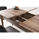 Masa  Extensibila Roma  NATUR , Smart Living, Studio Casa - Studiocasa.ro