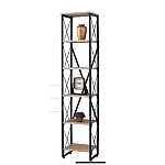 Etajera Stil 40 Wood&Iron  Design Studio Casa - Studiocasa.ro