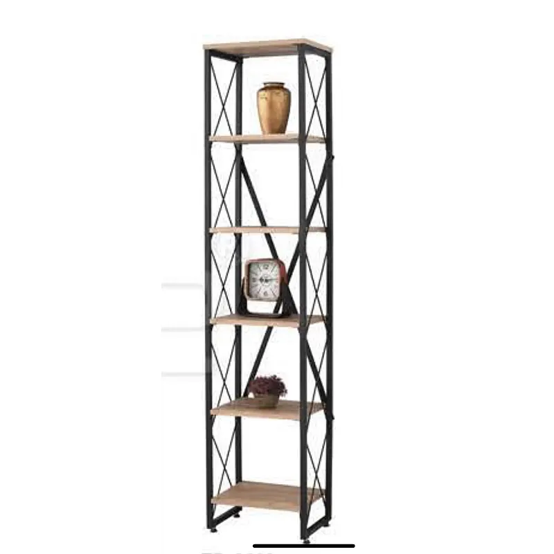 Etajera Stil 40 Wood&Iron  Design Studio Casa - Studiocasa.ro