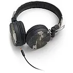 Casti Audio Meliconi Speak Denim Camouflage - Studiocasa.ro