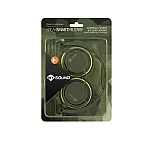 Casti Audio Meliconi Speak Smart Military Green, Kaki - Studiocasa.ro