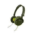 Casti Audio Meliconi Speak Smart Military Green, Kaki - Studiocasa.ro