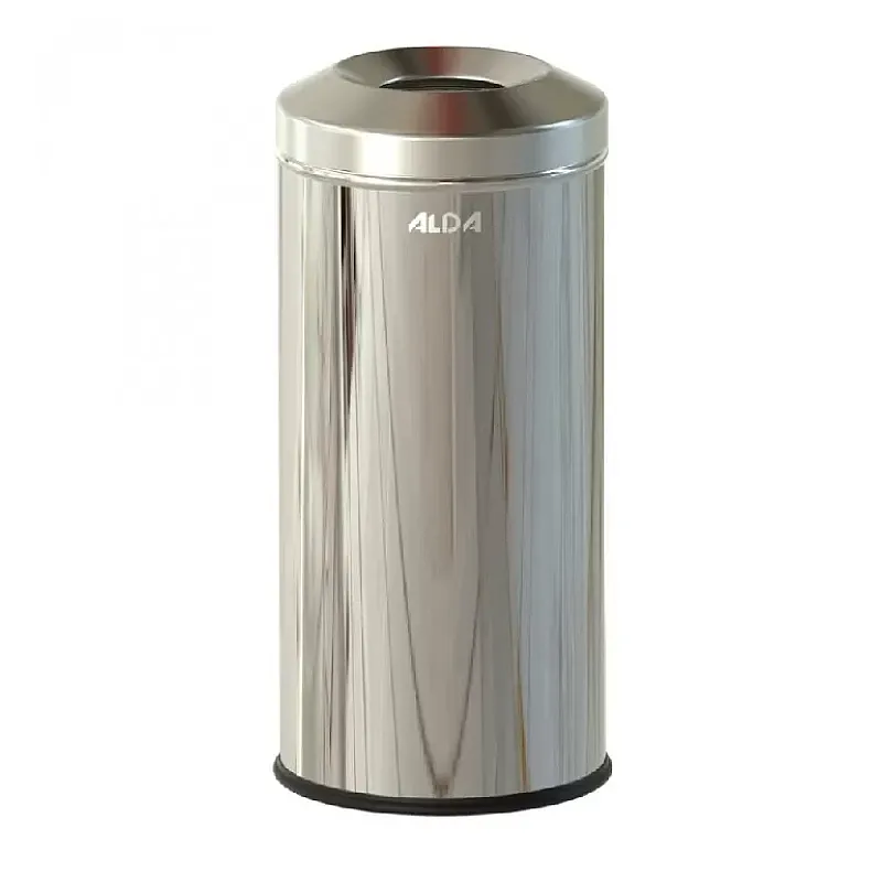 Cos Menajer De Gunoi  Non-Inflamabil, Inox, 12L , Studio Casa - Studiocasa.ro