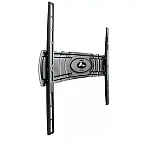 Suport TV de perete, Slimstyle, fix, 32 - 80, 50 kg, negru, Meliconi, CURVED 400 - Studiocasa.ro