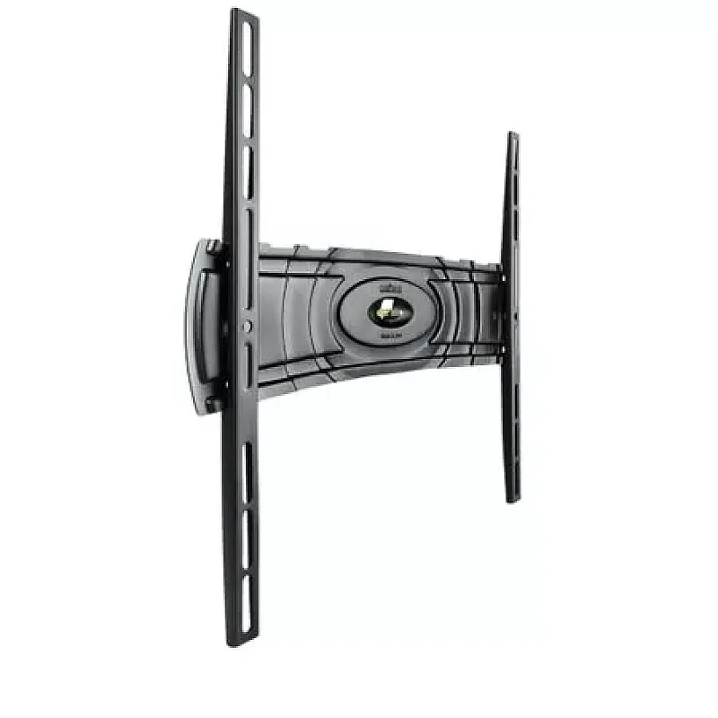 Suport TV de perete, Slimstyle, fix, 32 - 80, 50 kg, negru, Meliconi, CURVED 400 - Studiocasa.ro