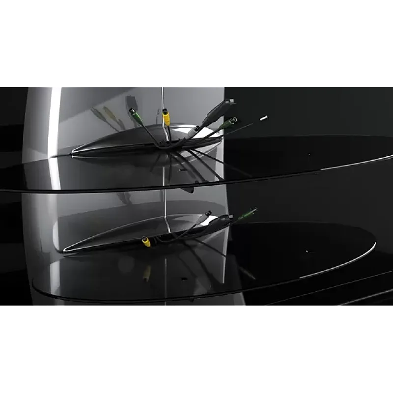 Ghost Design 2000 White,  Suport TV  Meliconi, 488066 - Studiocasa.ro