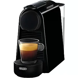 Espressor Nespresso En85.B Essenza Mini, 19 Bar,  1150 W, 0.6 L, Negru