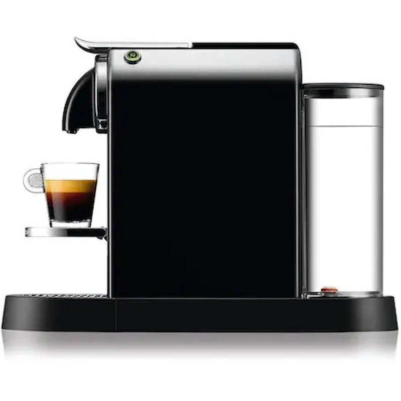 Espressor Nespresso EN167.B CitiZ, 19 bar, 1260 W, 1L, Negru
