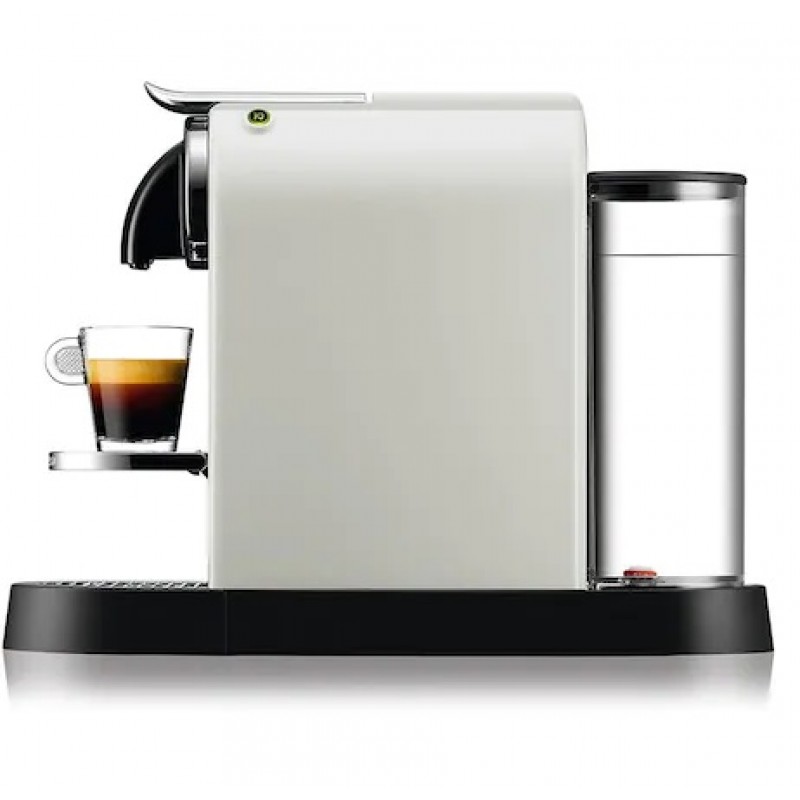 Espressor Nespresso EN167.W  CitiZ, 19 bar, 1260 W, 1 L, Alb