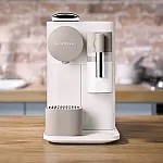 Espressor Nespresso EN510.W Lattissima One Evolution, 19 bar, 1450 W, Alb - Studiocasa.ro