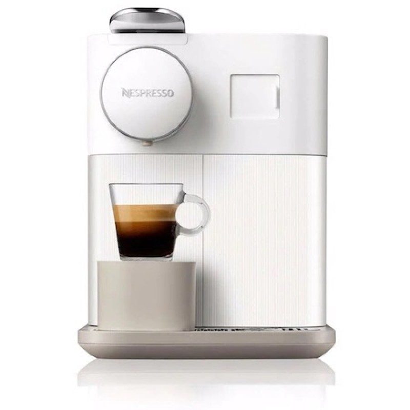 Espressor Nespresso EN650.W Gran Lattissima, 19 bar, 1400 W, 1 l, Alb
